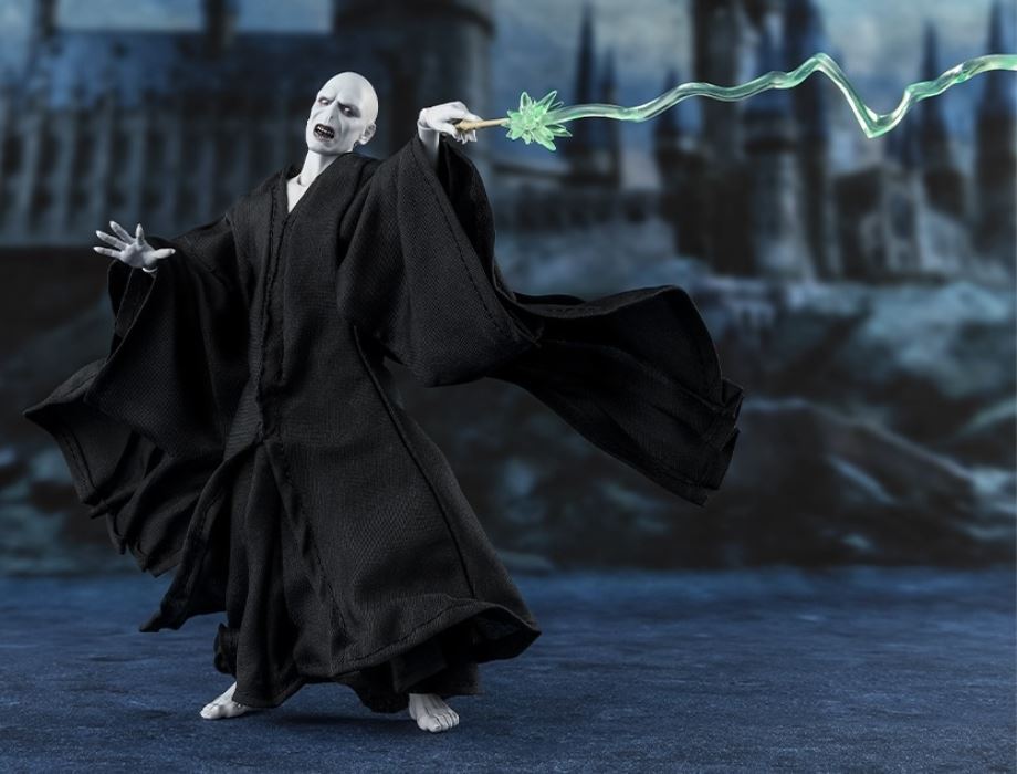 SHFiguarts Lord Voldemort (Harry Potter and the Goblet of Fire)