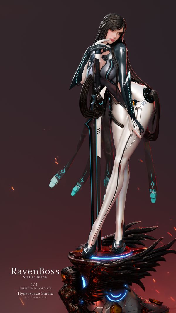 Raven - Stellar Blade