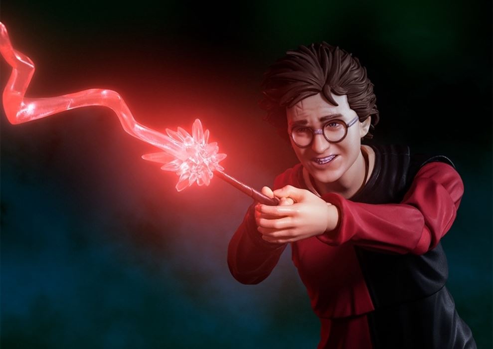 SHFiguarts Harry Potter (Harry Potter and the Goblet of Fire)