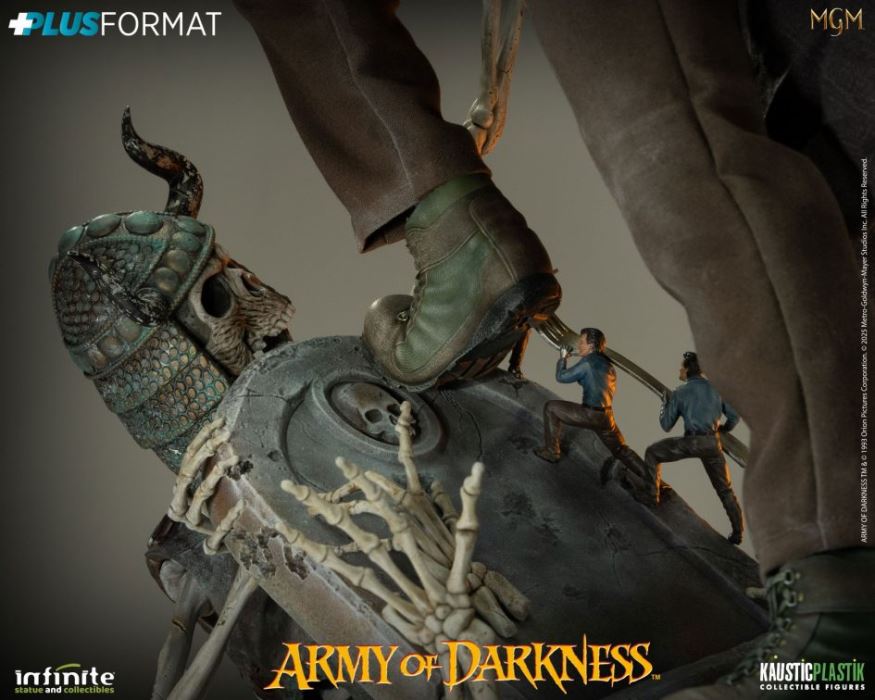 Army of Darkness 1/4