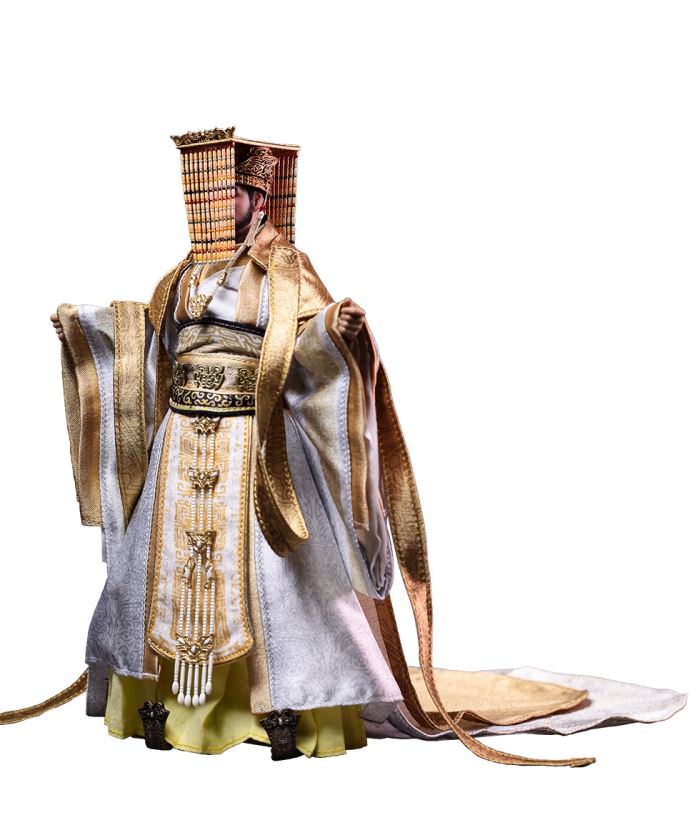 CREATION OF THE GOD: KINGDOM OF STORMS NO.CT001 YIN SHOU, KING OF SHANG 1/12