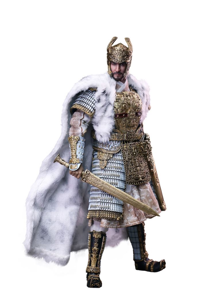 CREATION OF THE GOD: KINGDOM OF STORMS NO.CT001 YIN SHOU, KING OF SHANG 1/12