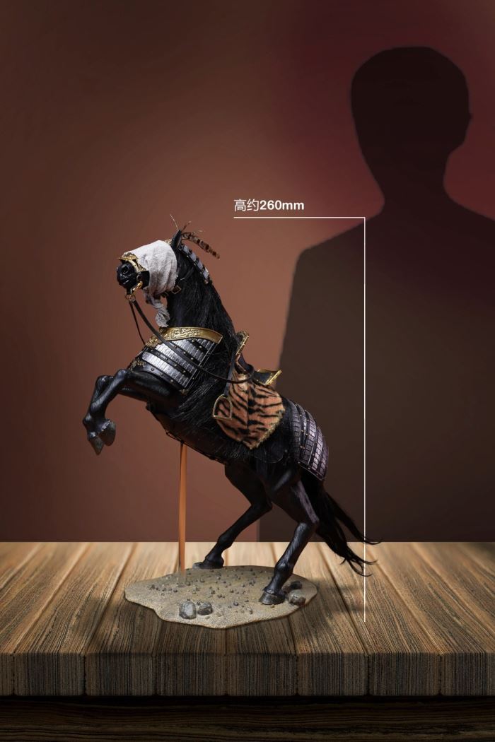 CREATION OF THE GOD: KINGDOM OF STORMS NO.CT001 YIN SHOU, KING OF SHANG 1/12