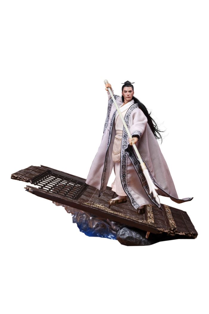 CREATION OF THE GOD: KINGDOM OF STORMS YANG JIAN 1/12