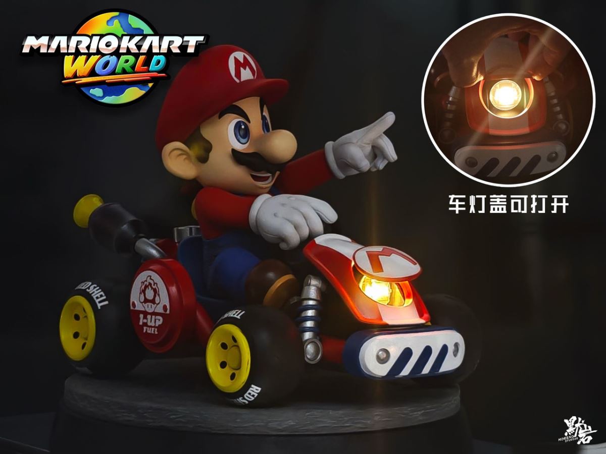 Mariokart World