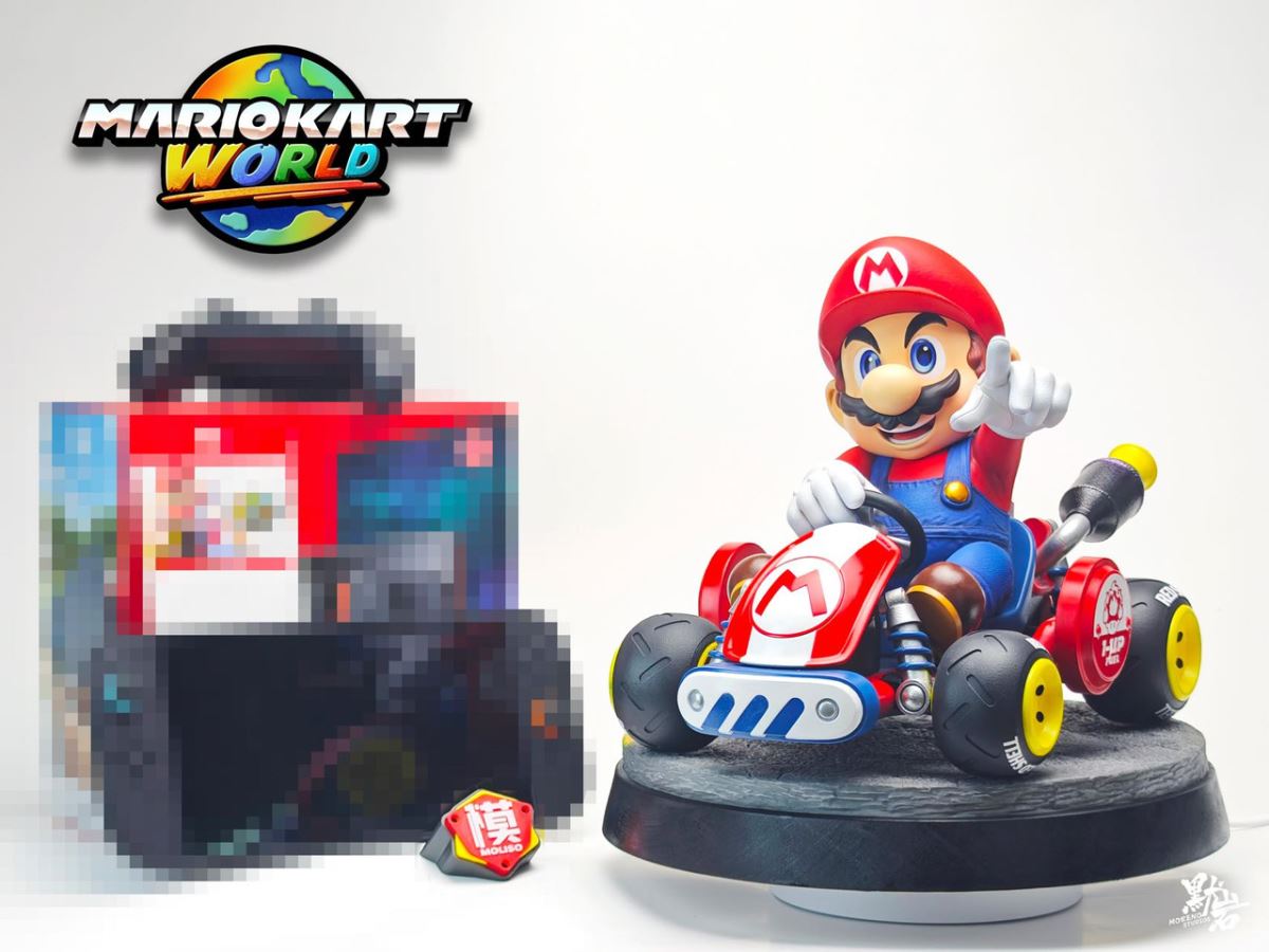 Mariokart World