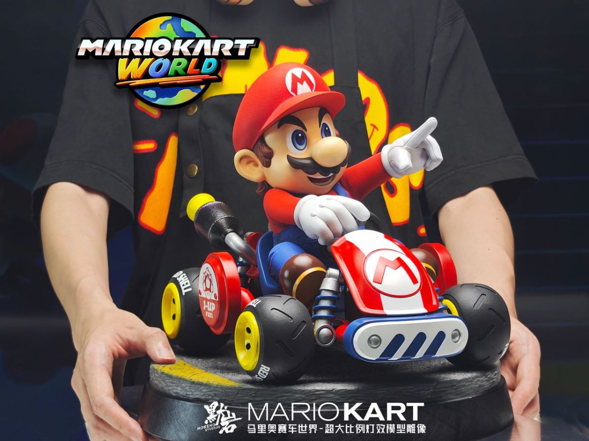 Mariokart World