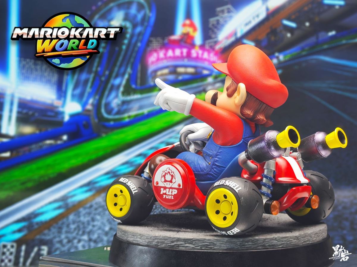 Mariokart World