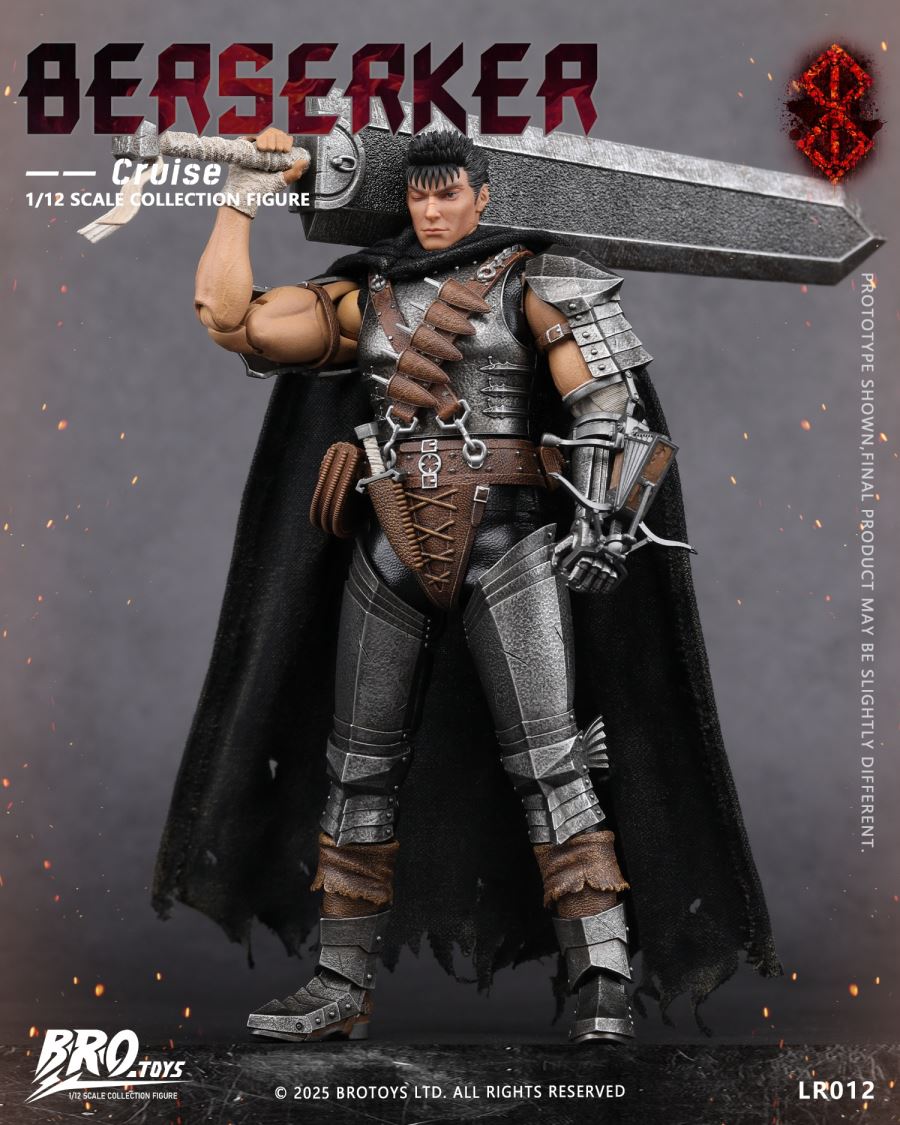 Berserker Cruise 1/12