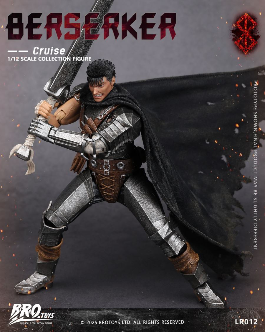 Berserker Cruise 1/12