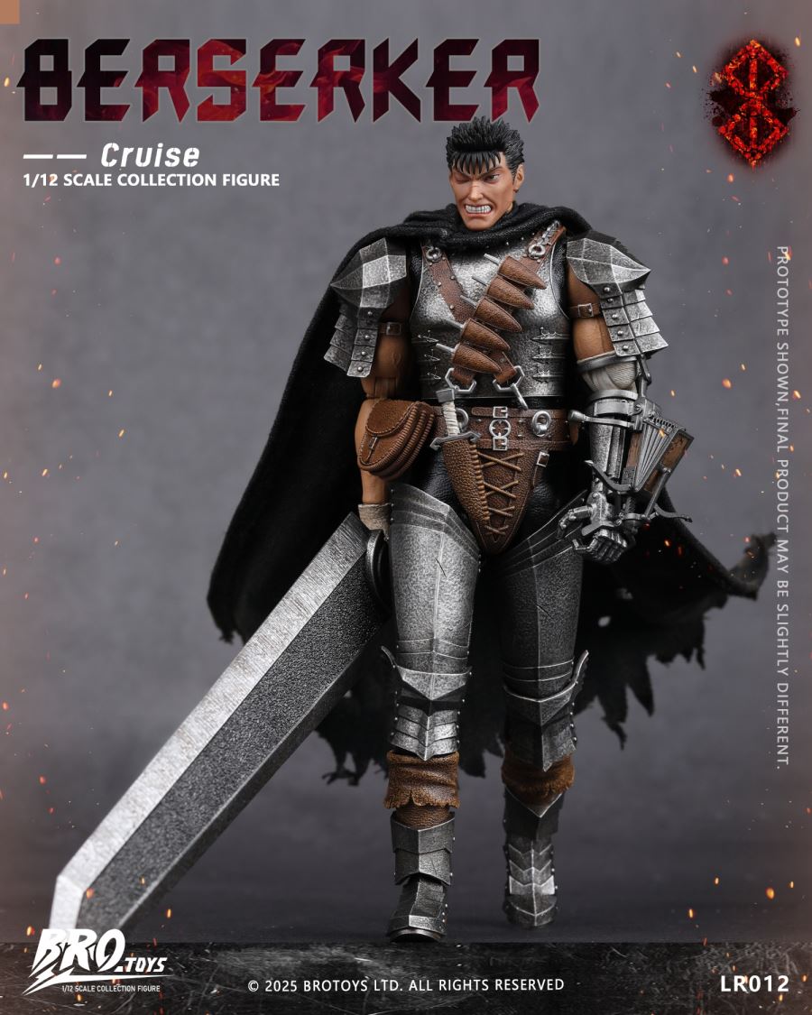 Berserker Cruise 1/12