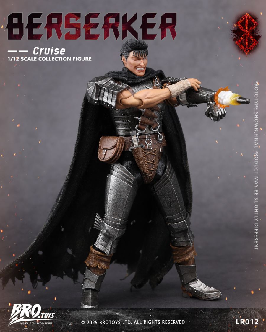 Berserker Cruise 1/12