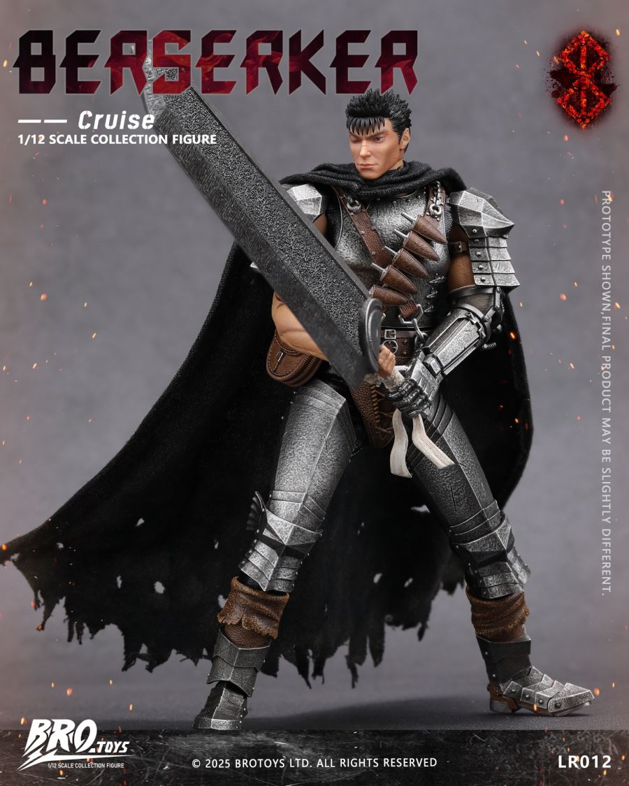 Berserker Cruise 1/12