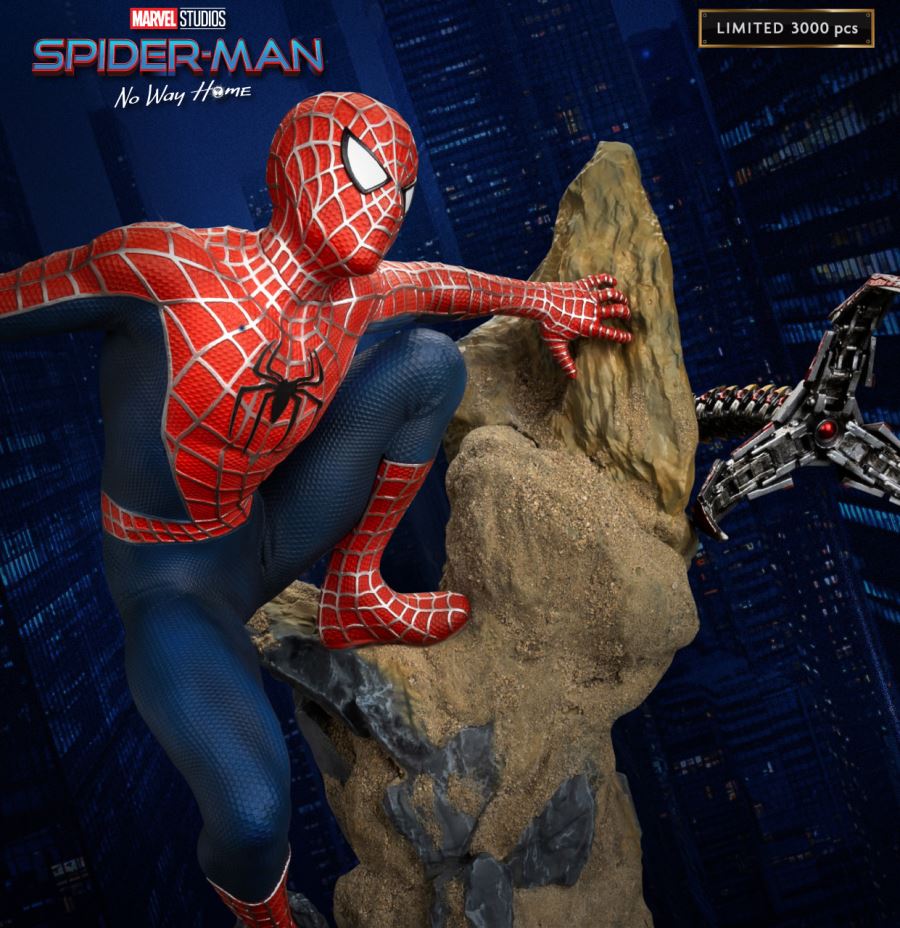 Friendly Neighborhood Spider-Man