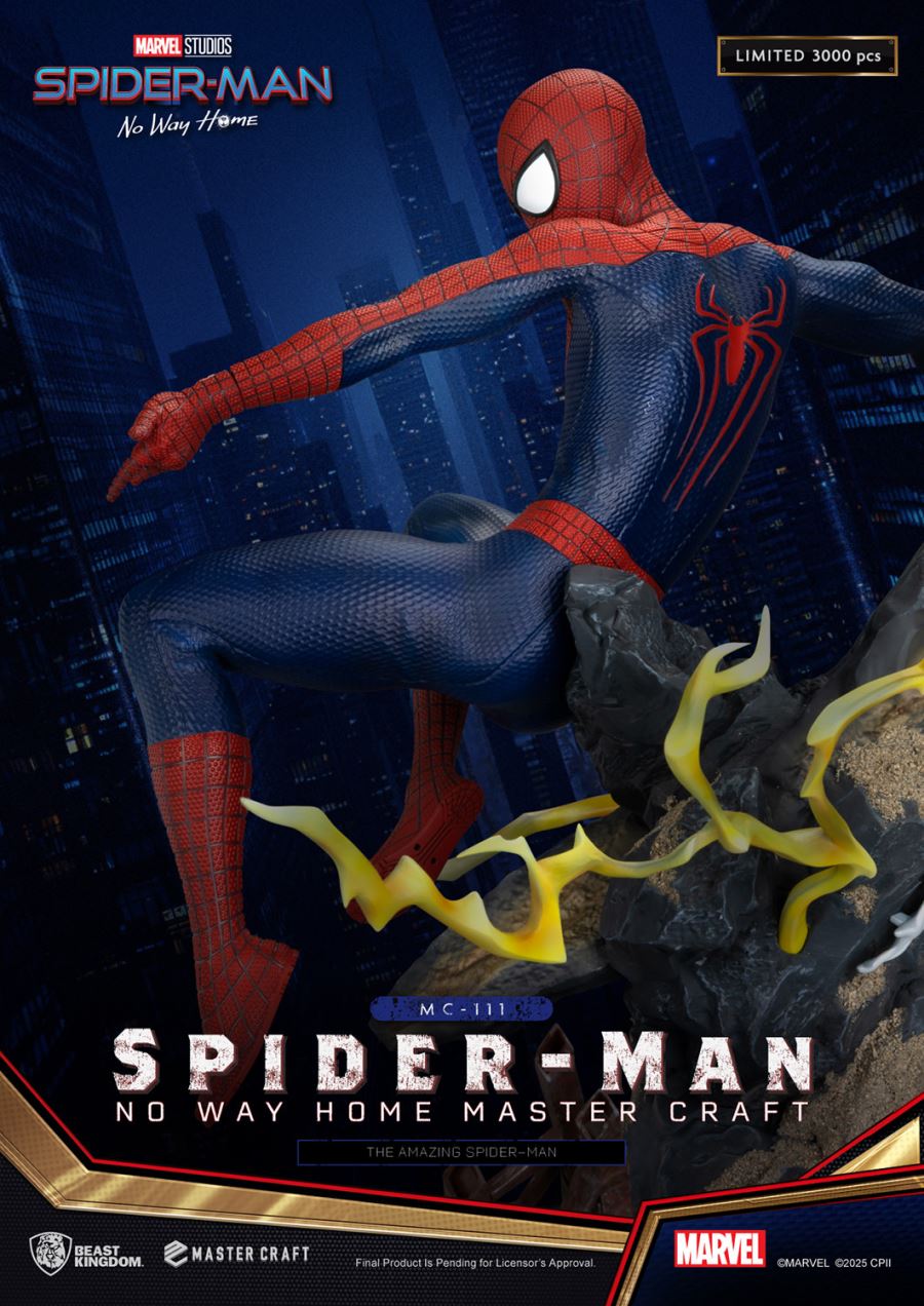 Amazing Spider-Man