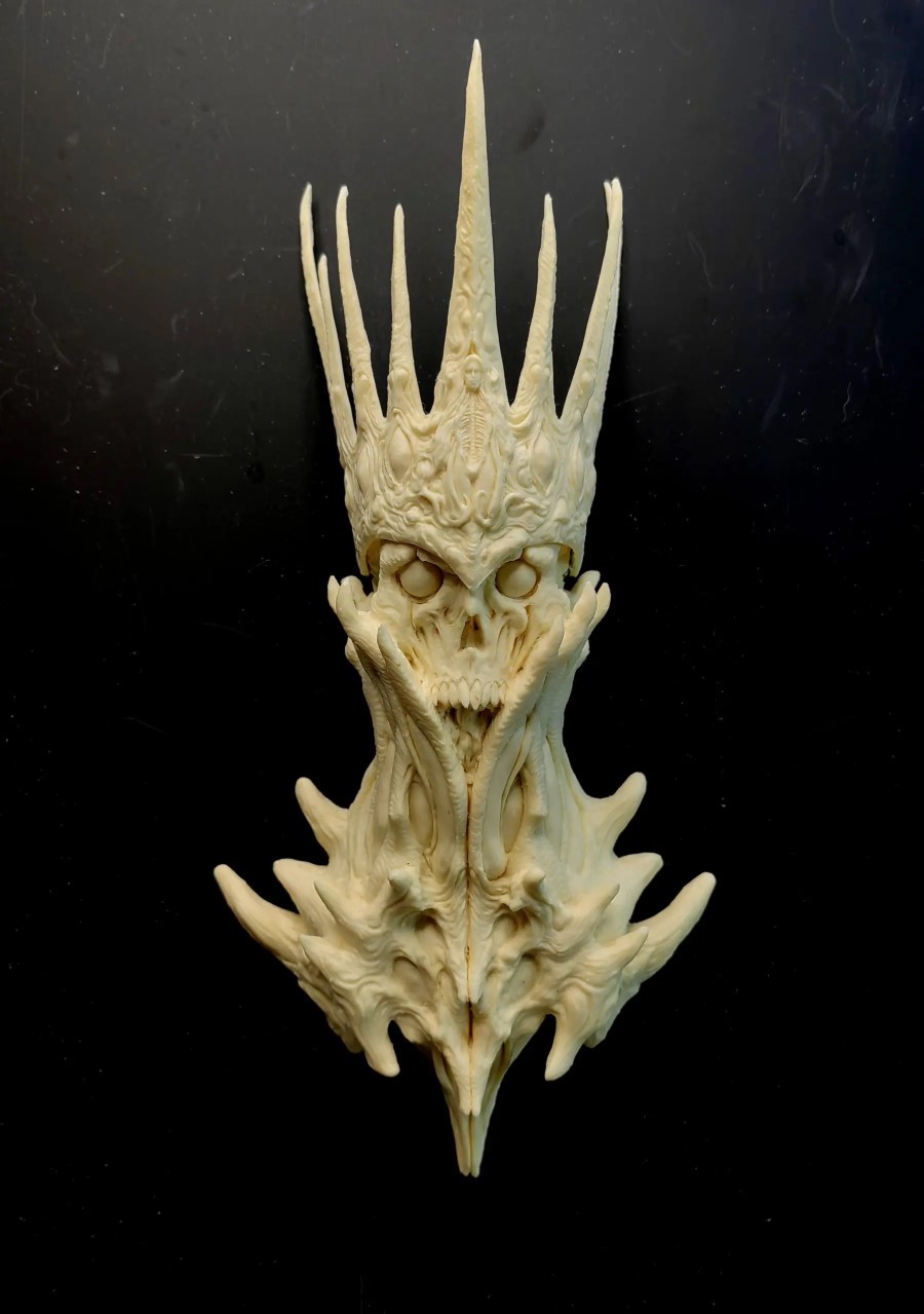 The Four Horsemen of the Apocalypse Conquer Fridge Magnet