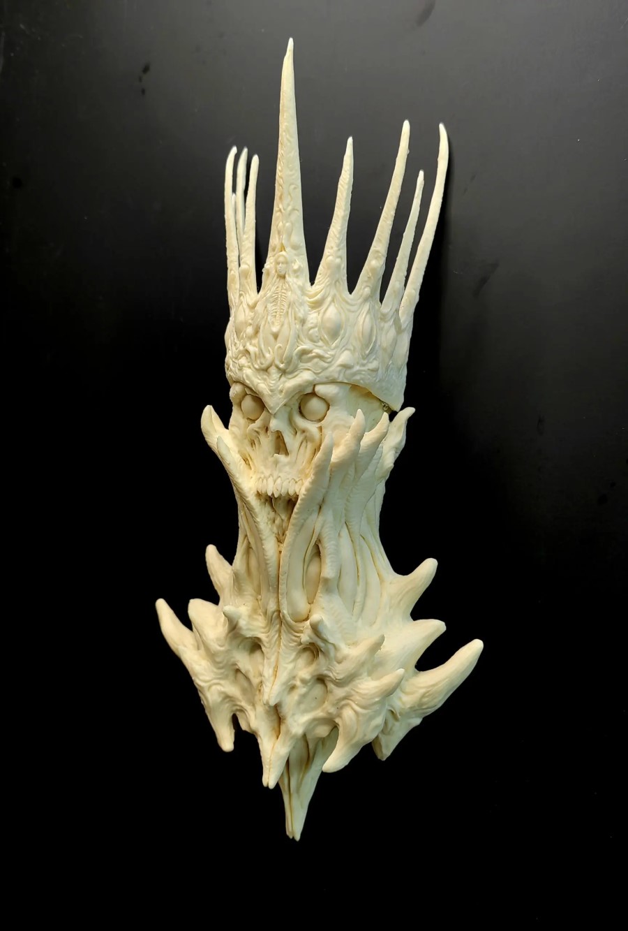 The Four Horsemen of the Apocalypse Conquer Fridge Magnet