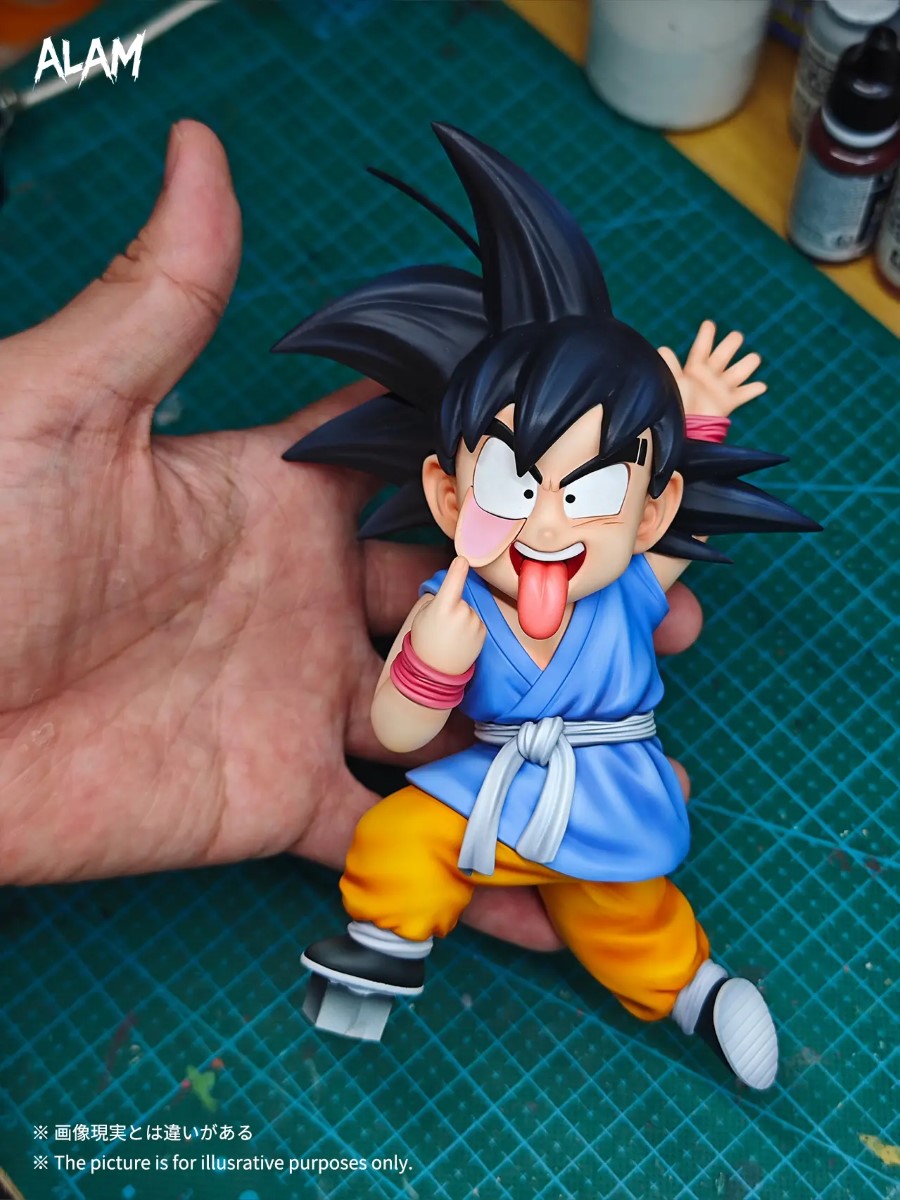 Goku - Dragon Ball