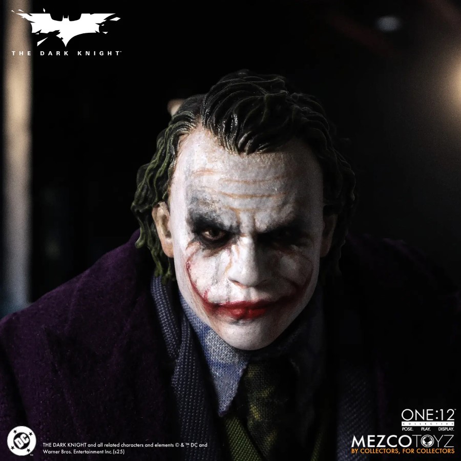 The Dark Knight: The Joker 1/12