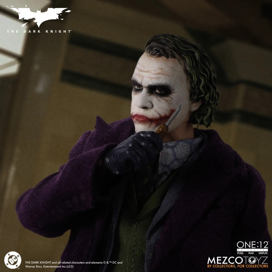The Dark Knight: The Joker 1/12
