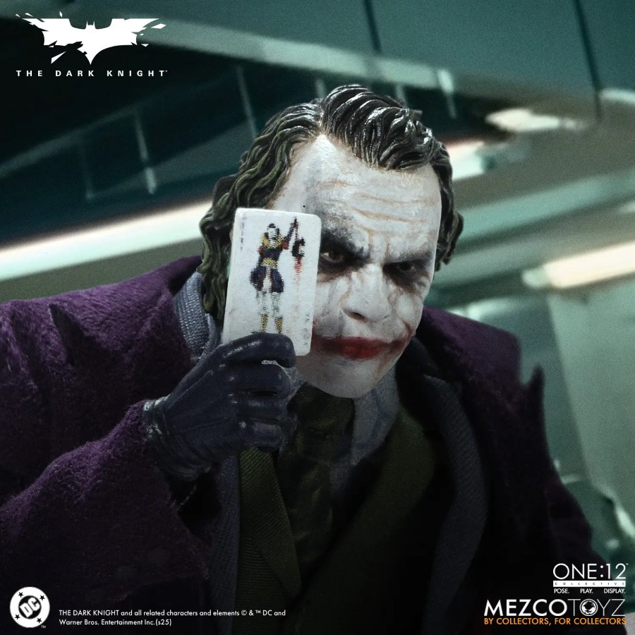 The Dark Knight: The Joker 1/12