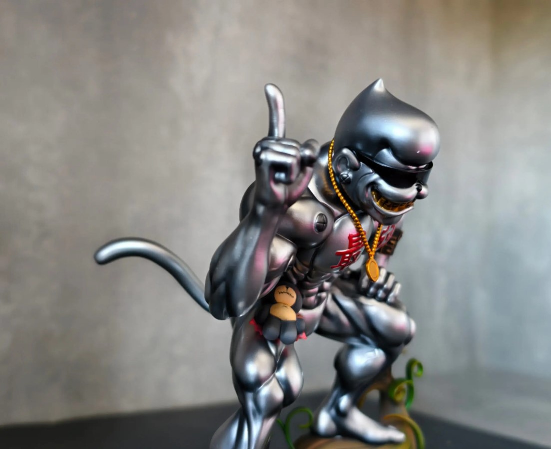 Metal Etemon - Digimon