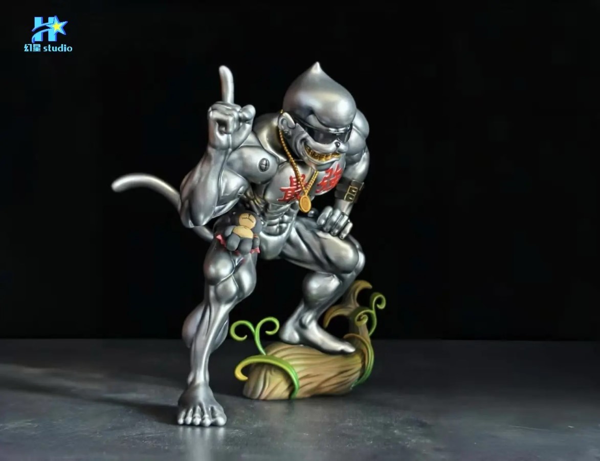 Metal Etemon - Digimon