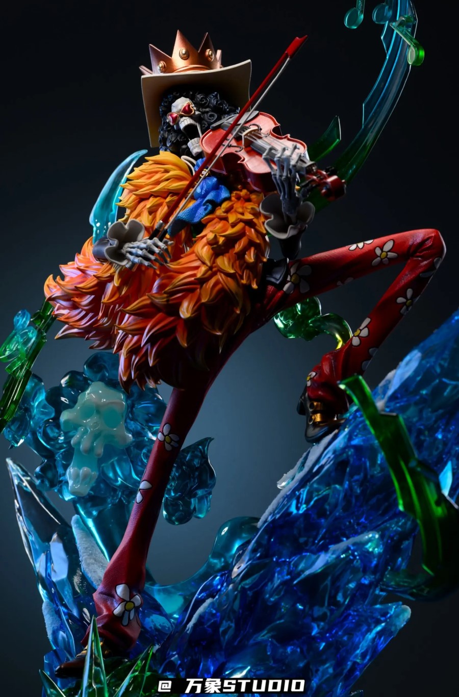 Soul King Brook - One Piece
