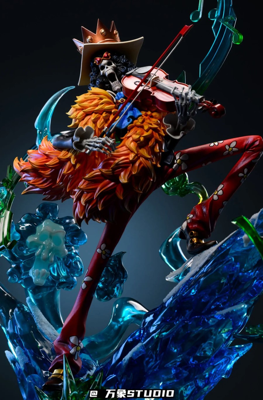 Soul King Brook - One Piece