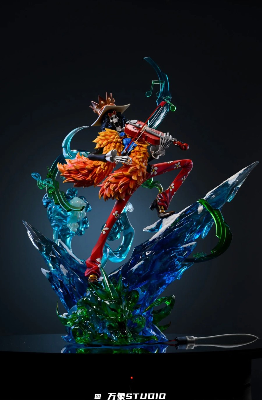Soul King Brook - One Piece