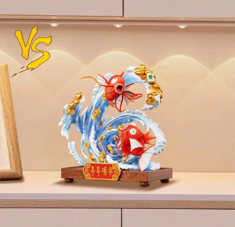 Wealth Attraction Magikarp - Pokemon