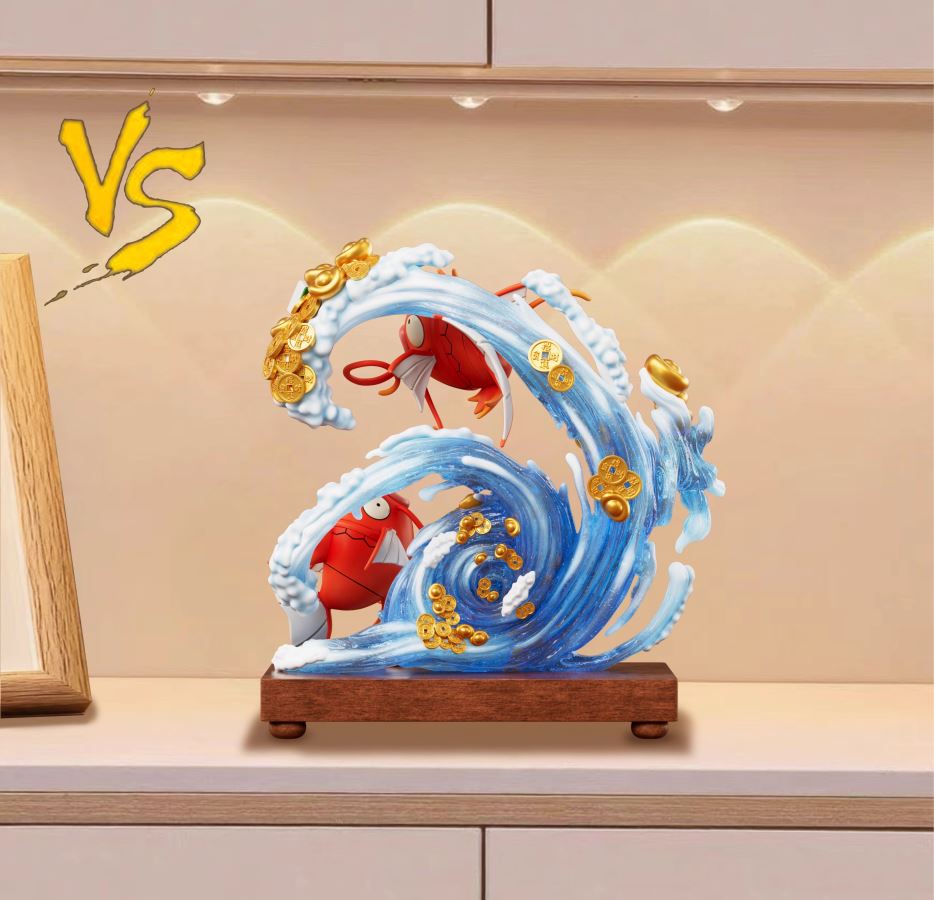 Wealth Attraction Magikarp - Pokemon