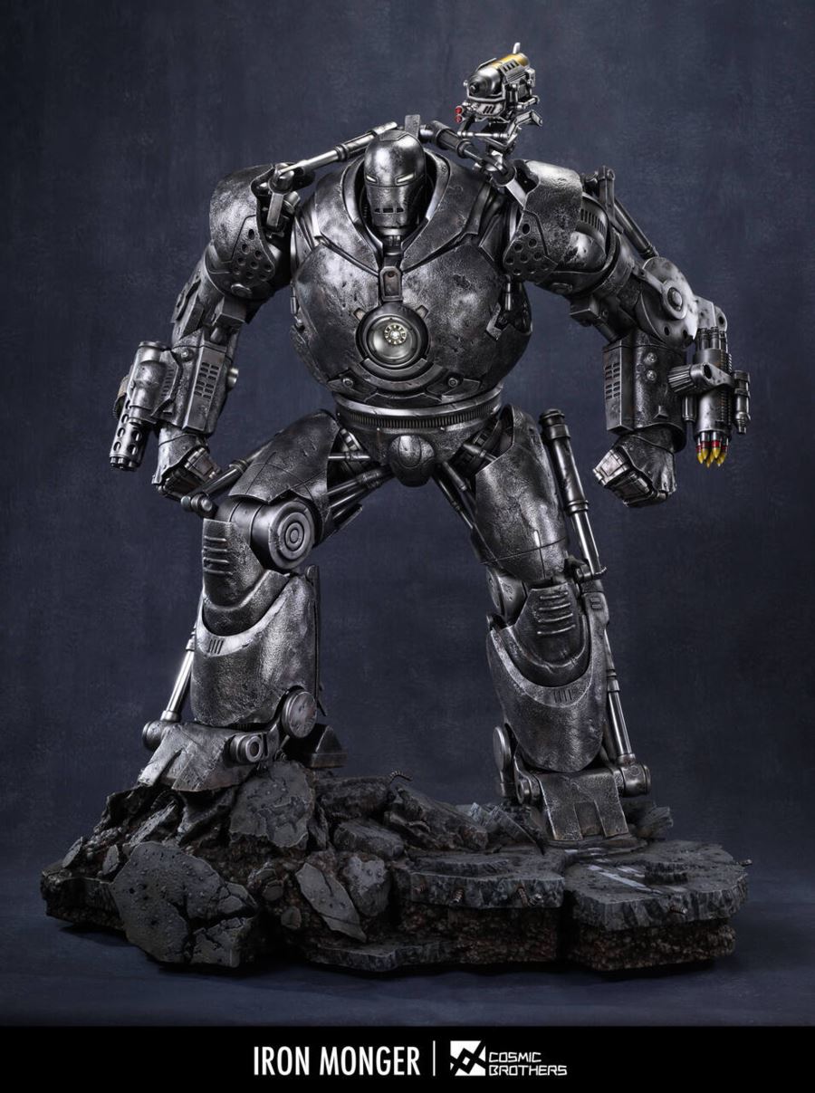 Iron Monger