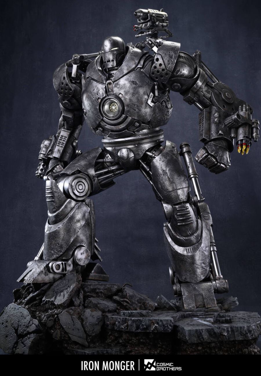 Iron Monger