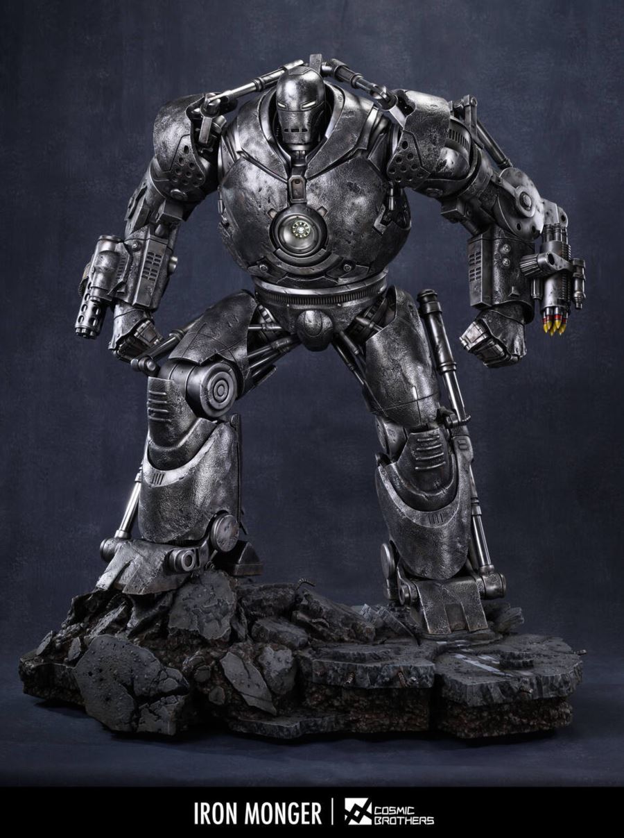 Iron Monger