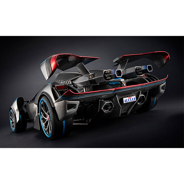 Variable Action Variations Future GPX Cyber Formula Asurada V.S.X-R