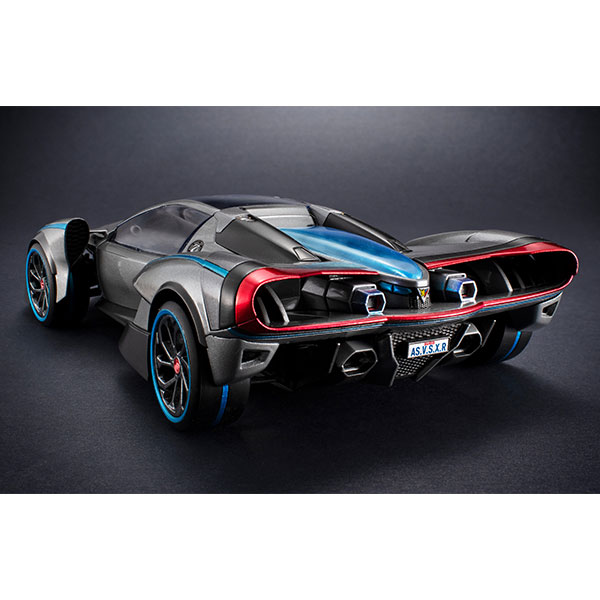 Variable Action Variations Future GPX Cyber Formula Asurada V.S.X-R