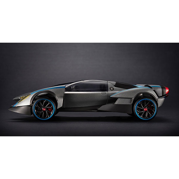 Variable Action Variations Future GPX Cyber Formula Asurada V.S.X-R