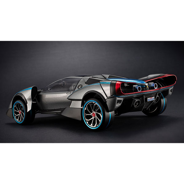 Variable Action Variations Future GPX Cyber Formula Asurada V.S.X-R