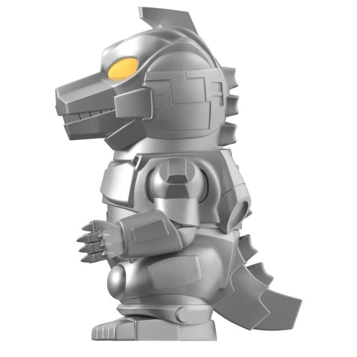Toho FUN! FUN! Wave 1 Godzilla '89 & Mechagodzilla '93