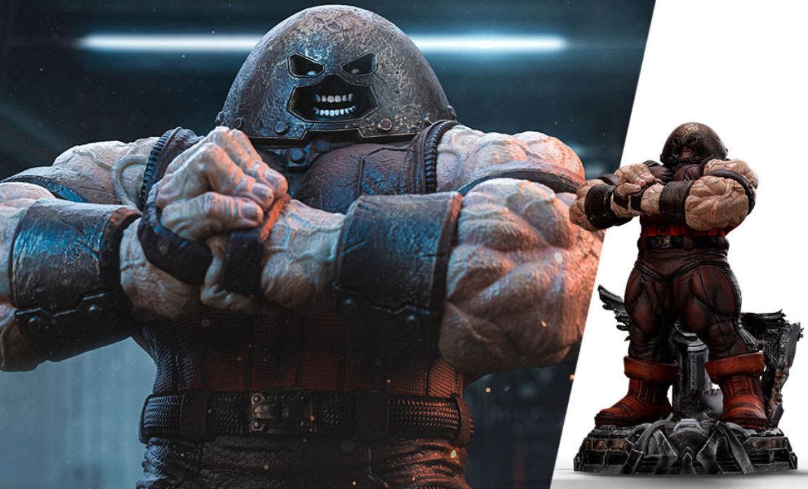 Juggernaut Unleashed