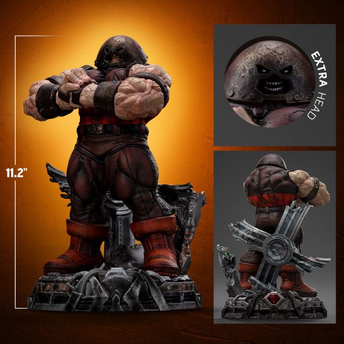 Juggernaut Unleashed