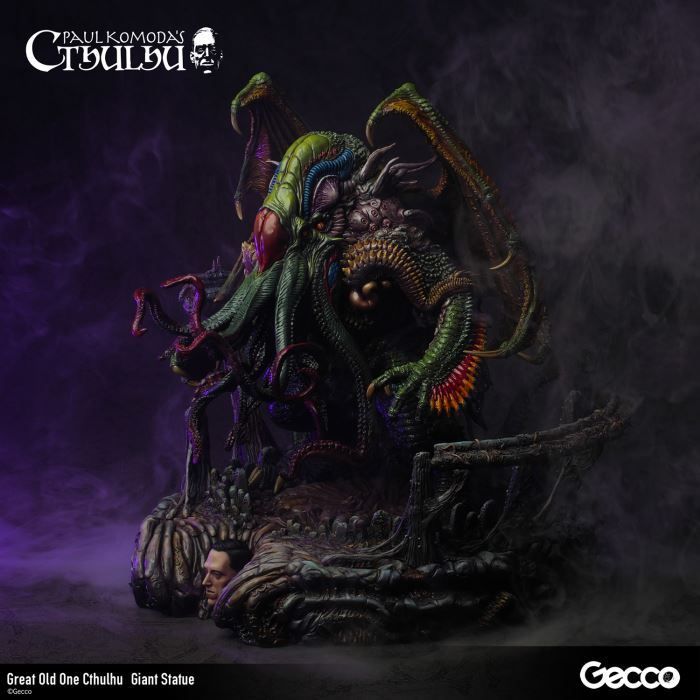 Great Old One Cthulhu Giant