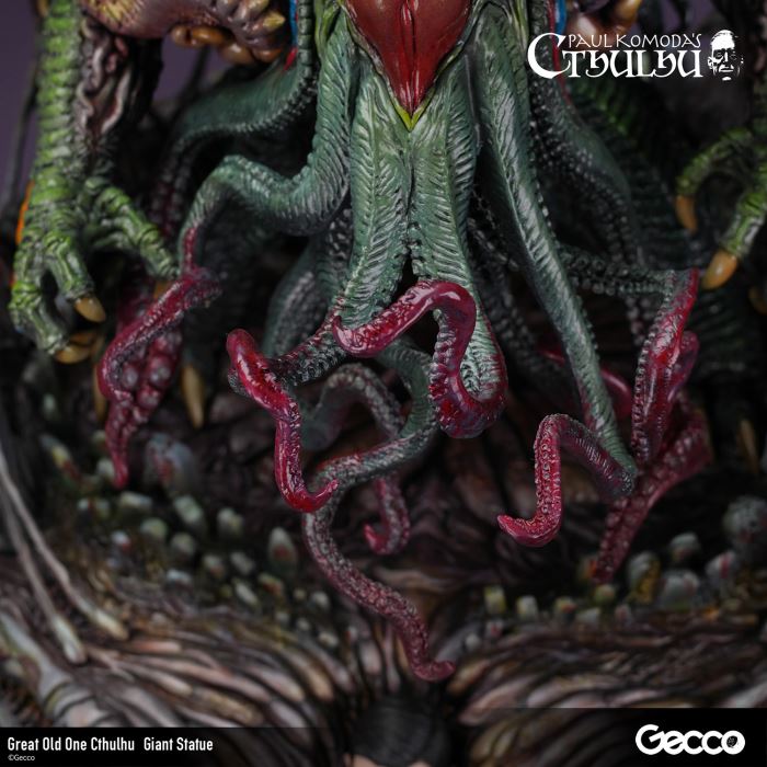 Great Old One Cthulhu Giant