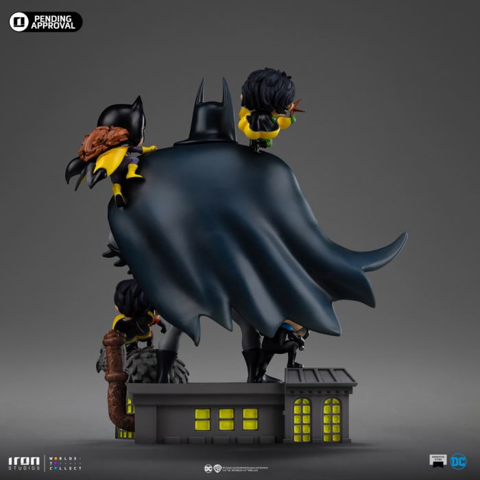 Batman Family Deluxe