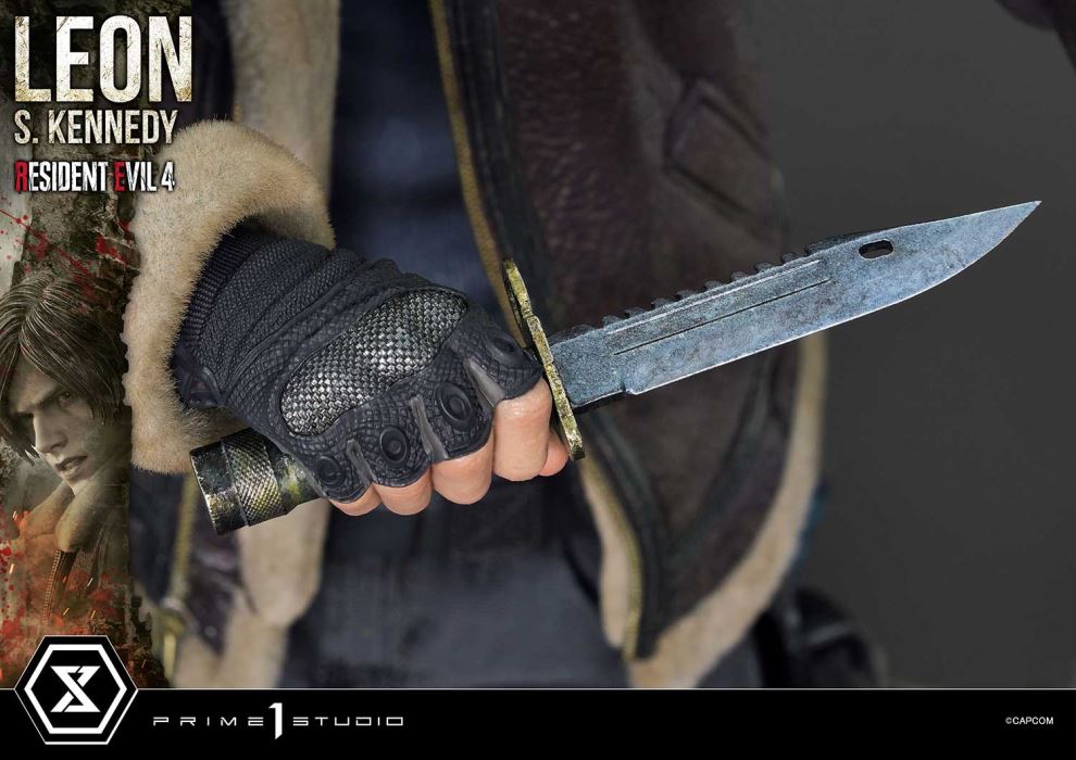 Resident Evil 4  Leon S. Kennedy