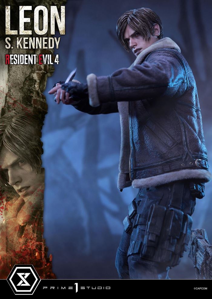 Resident Evil 4  Leon S. Kennedy