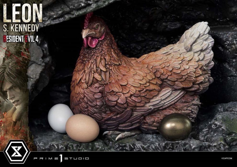 Resident Evil 4  Leon S. Kennedy