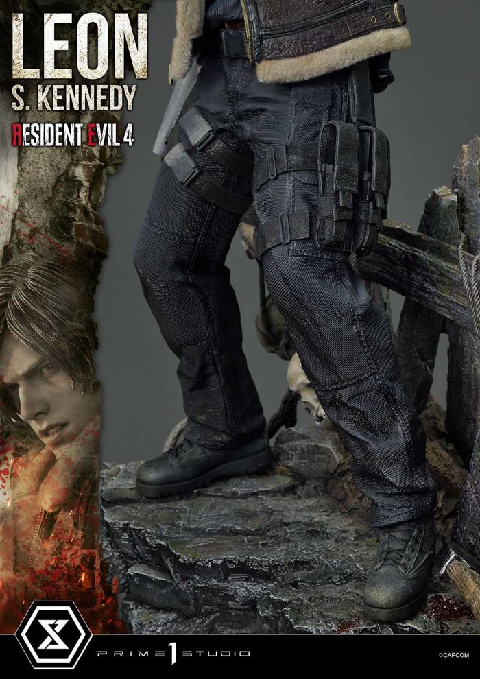 Resident Evil 4  Leon S. Kennedy