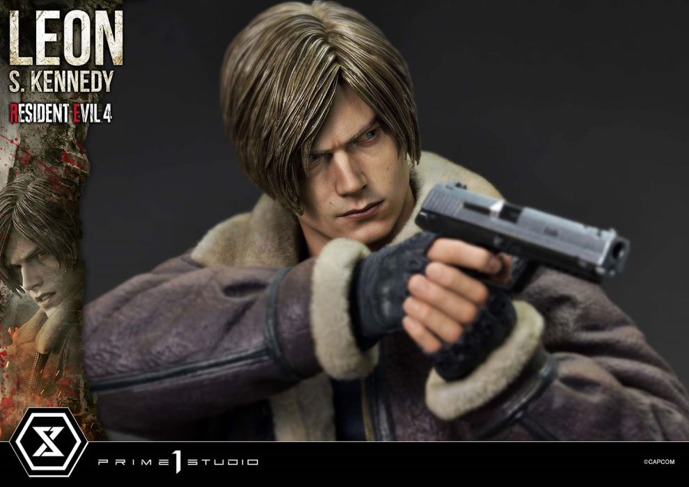 Resident Evil 4  Leon S. Kennedy